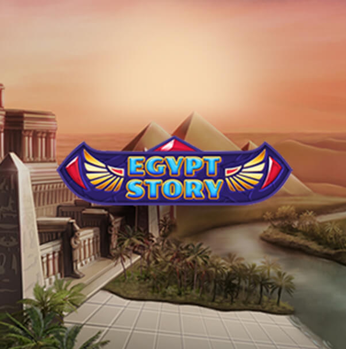 The Egypt Story Online Slot Demo Game by Thunderspin