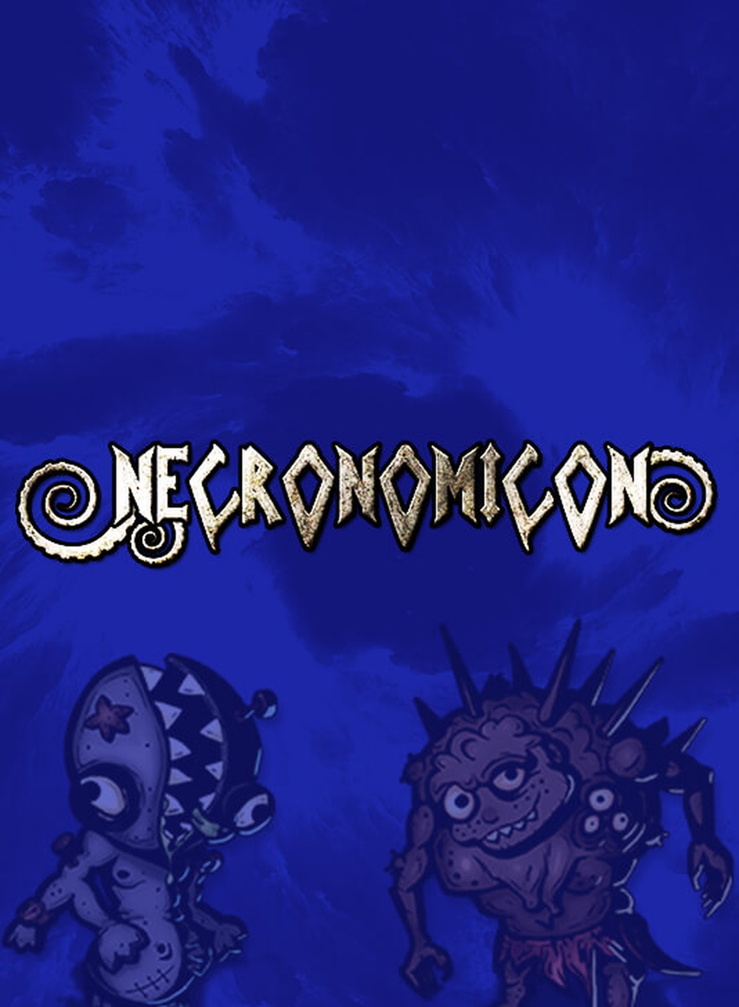 The Necronomicon Online Slot Demo Game by Thunderspin