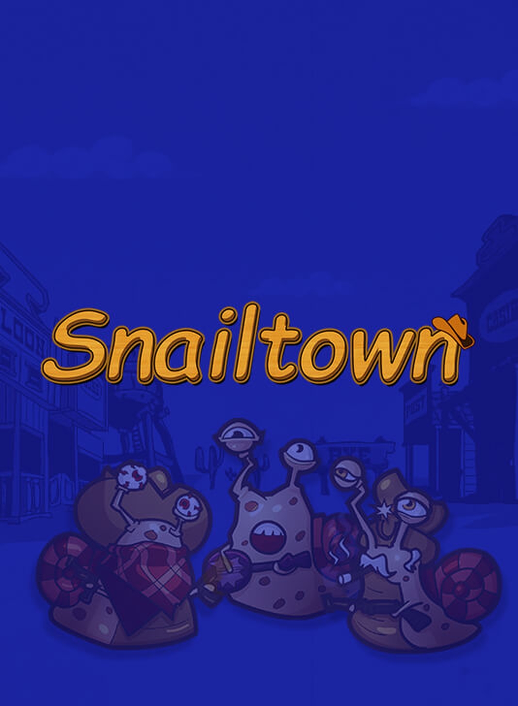 The Snailtown Online Slot Demo Game by Thunderspin