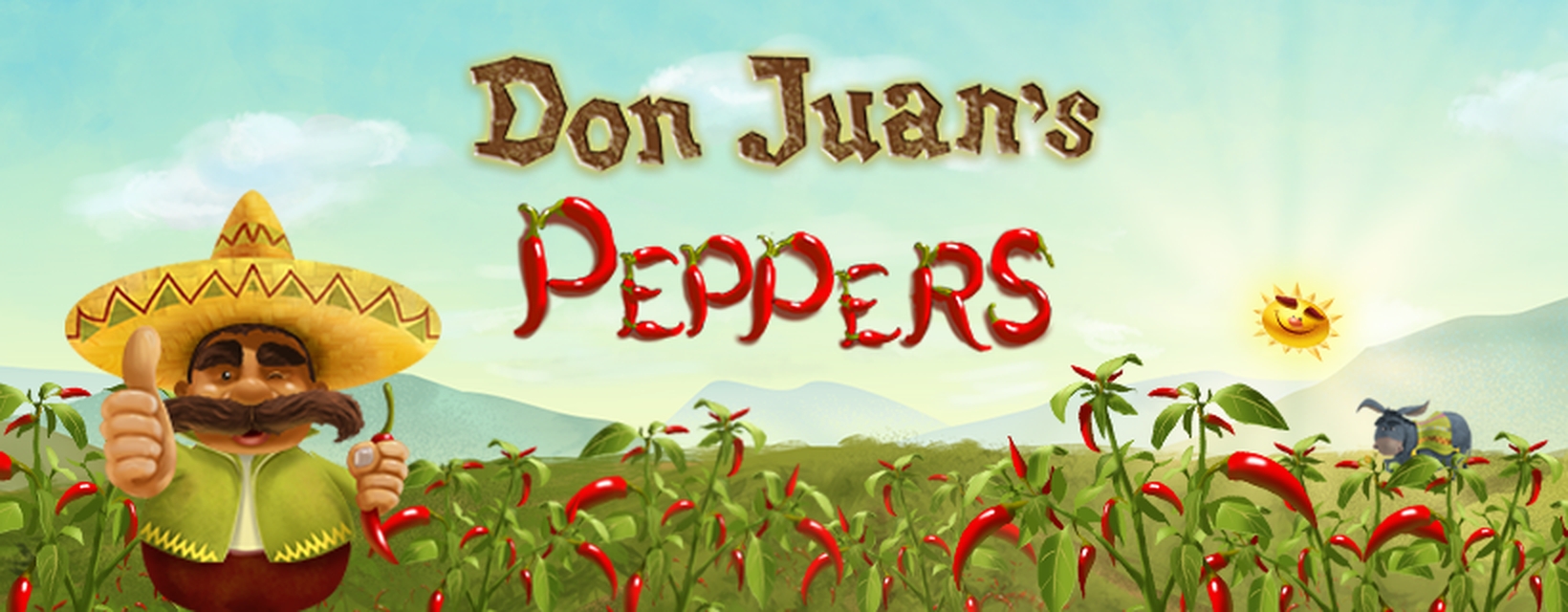 The Don Juan's Peppers Online Slot Demo Game by Tom Horn Gaming