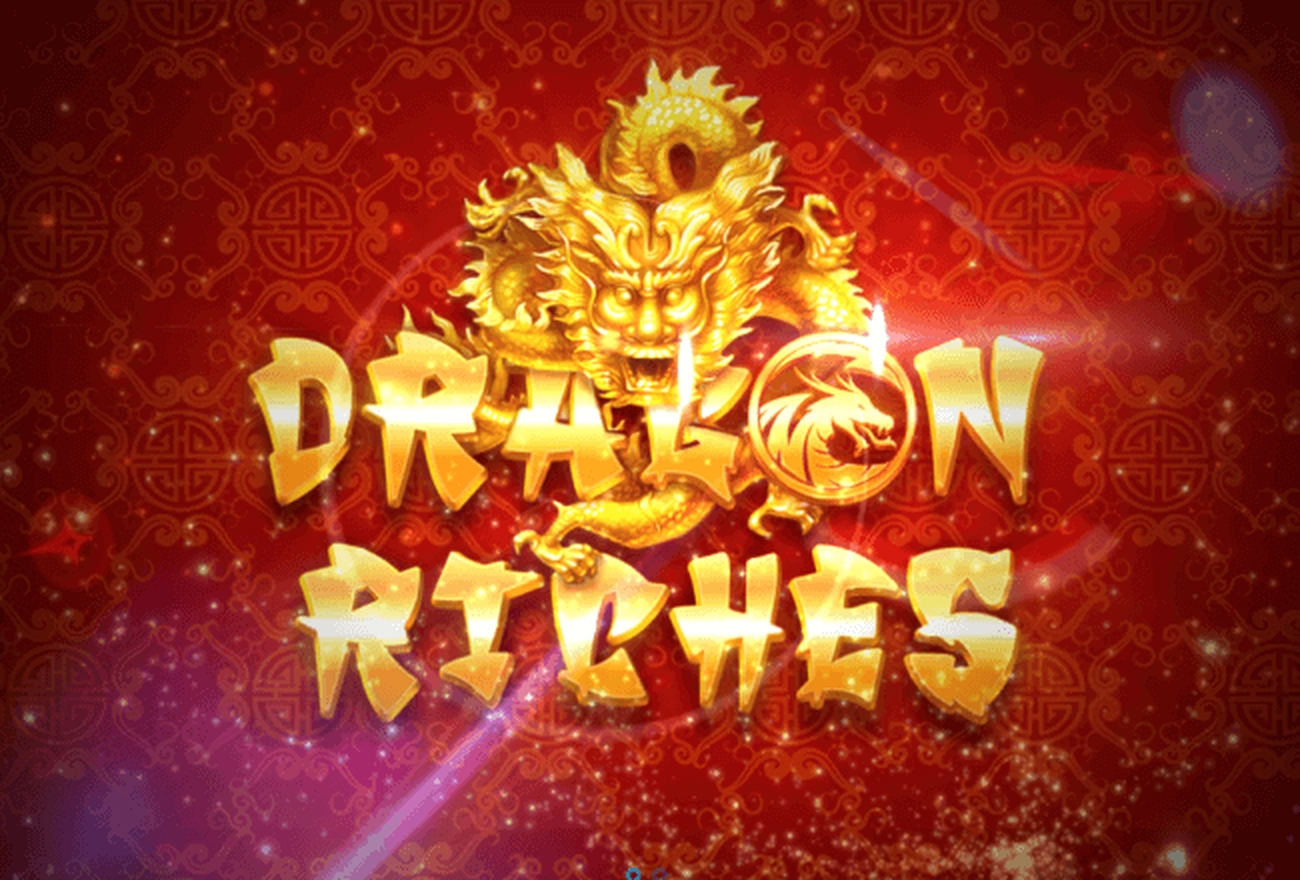 The Dragon Riches Progressive Online Slot Demo Game by Tom Horn Gaming