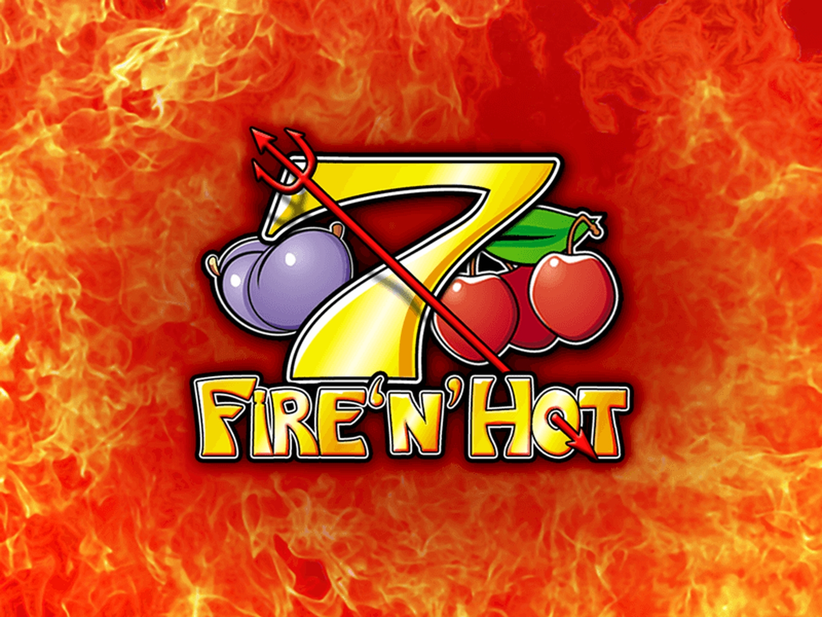 The Fire'n'Hot Online Slot Demo Game by Tom Horn Gaming