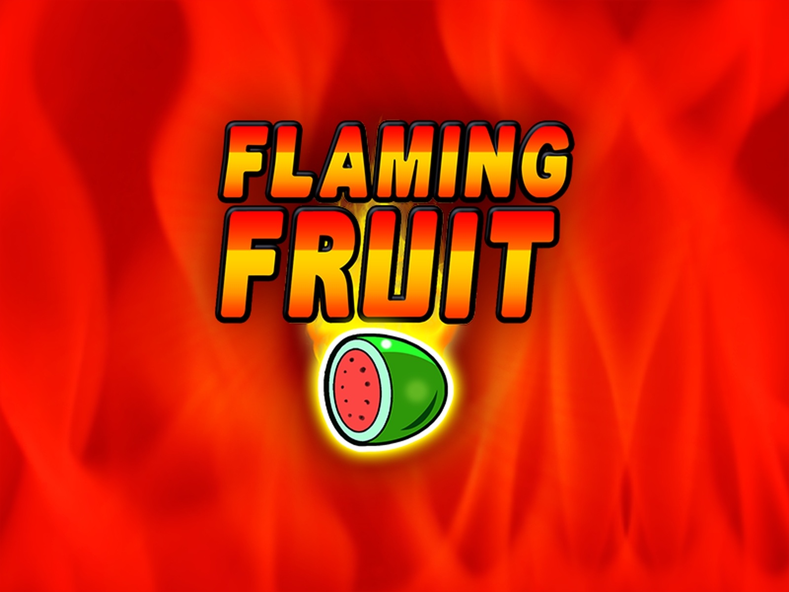 The Flaming Fruit Online Slot Demo Game by Tom Horn Gaming