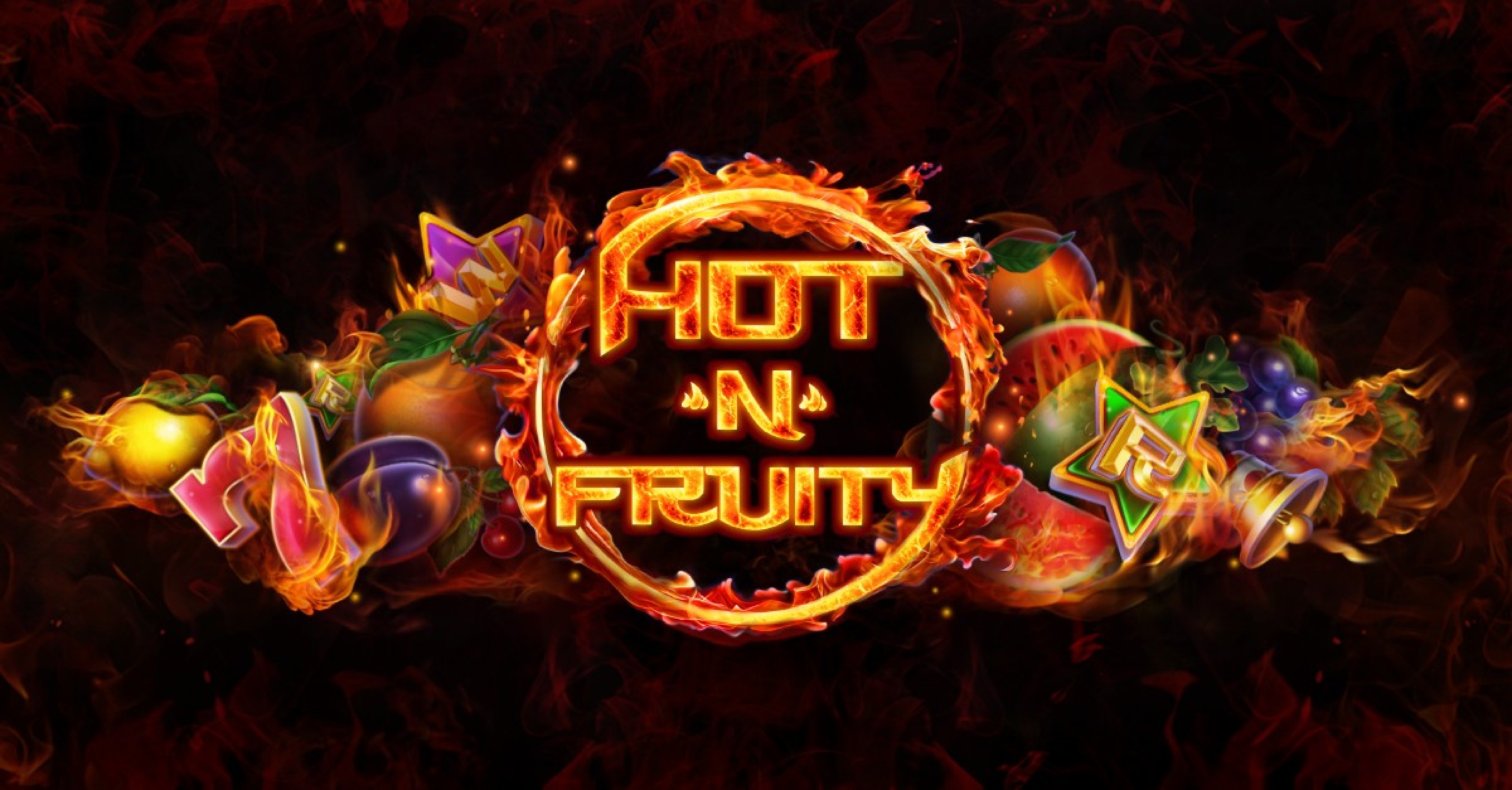 The Hot'n'Fruity Online Slot Demo Game by Tom Horn Gaming