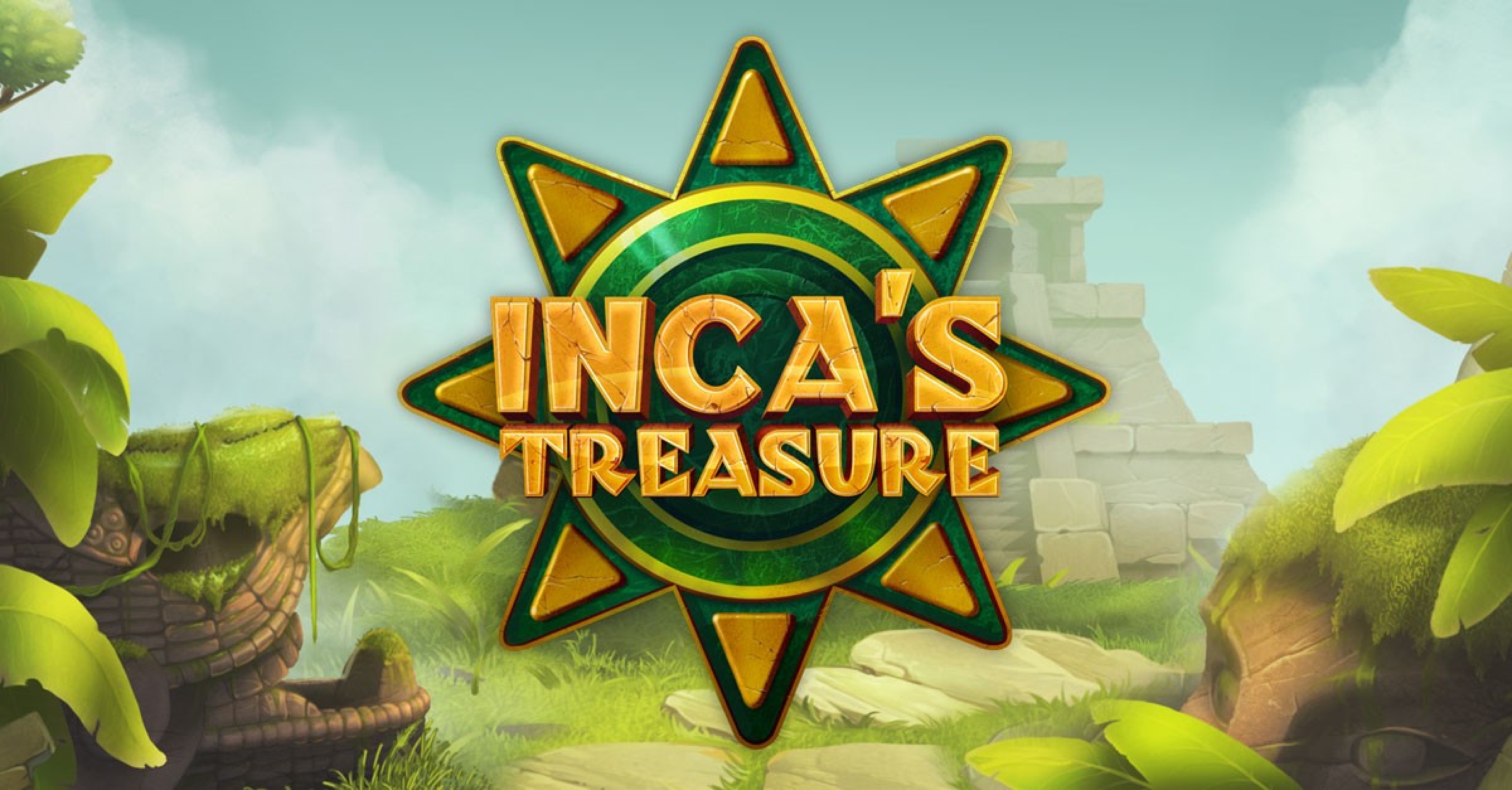 The Inca's Treasure Online Slot Demo Game by Tom Horn Gaming