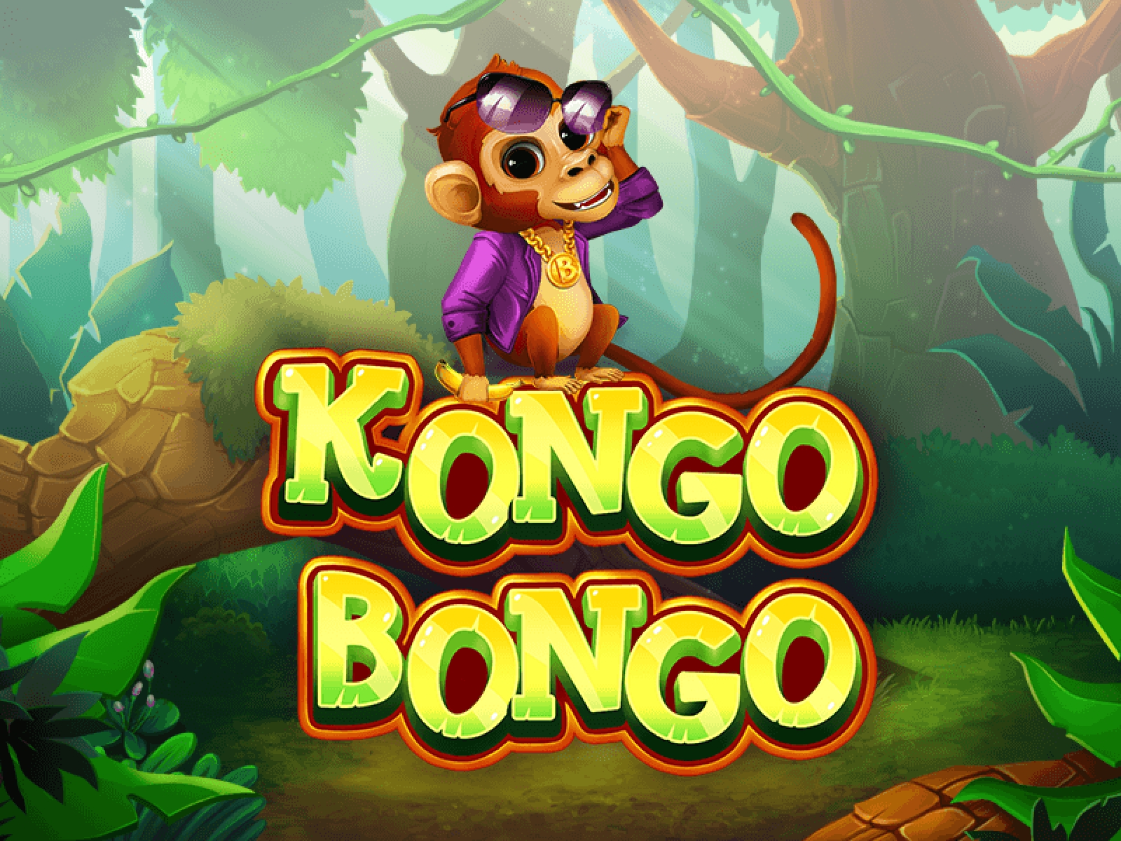 The Kongo Bongo Online Slot Demo Game by Tom Horn Gaming