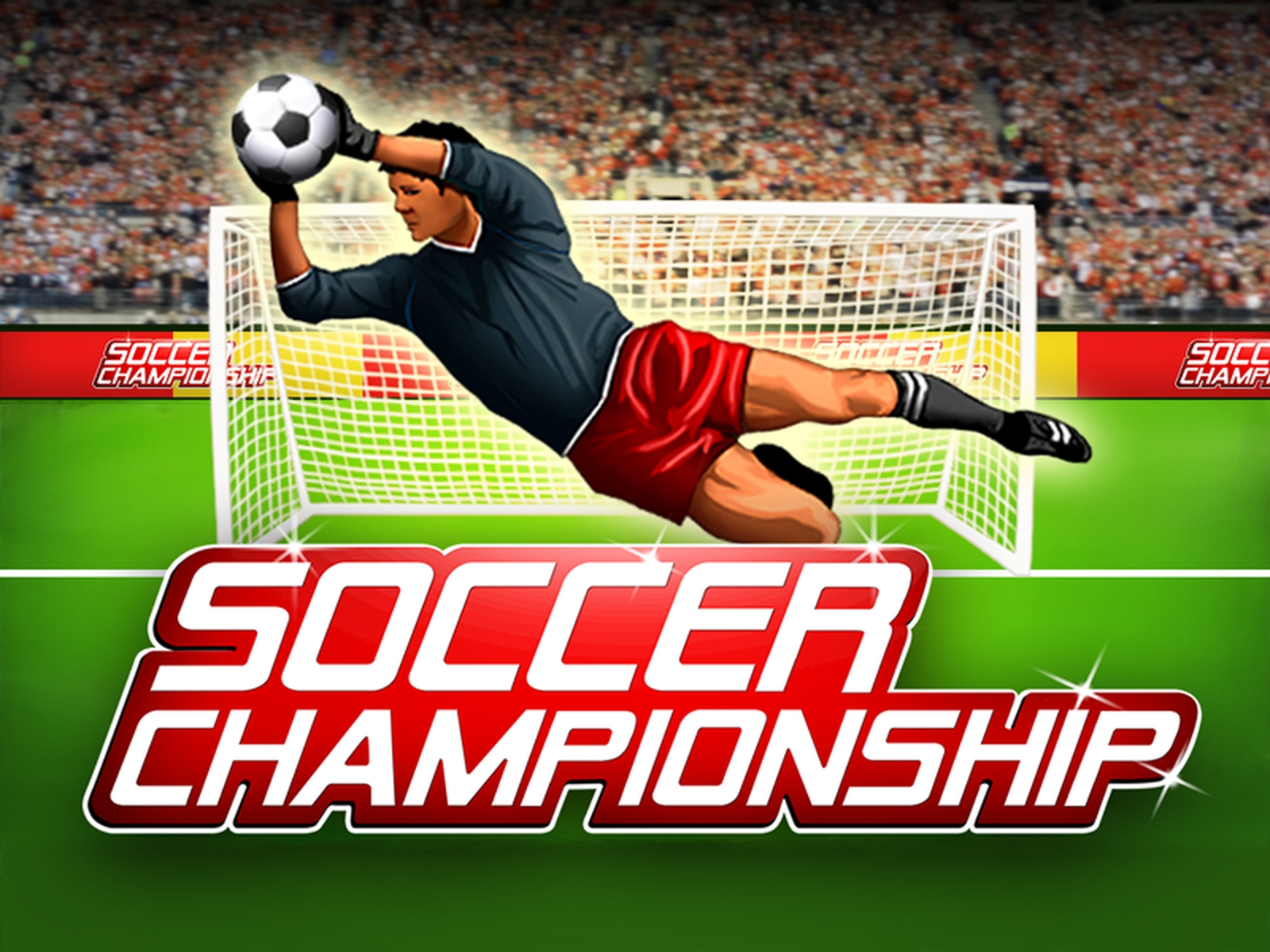 The Soccer Championship Online Slot Demo Game by Tom Horn Gaming