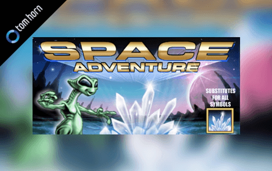 The Space Adventure (Tom Horn Gaming) Online Slot Demo Game by Tom Horn Gaming