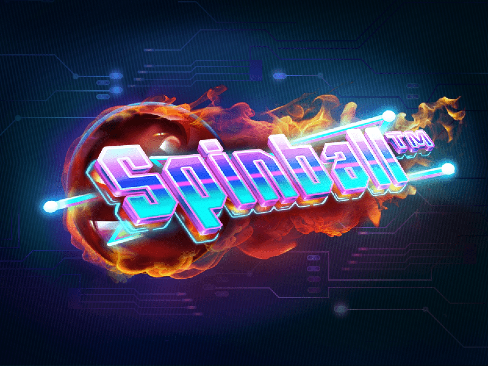 The Spinball Online Slot Demo Game by Tom Horn Gaming