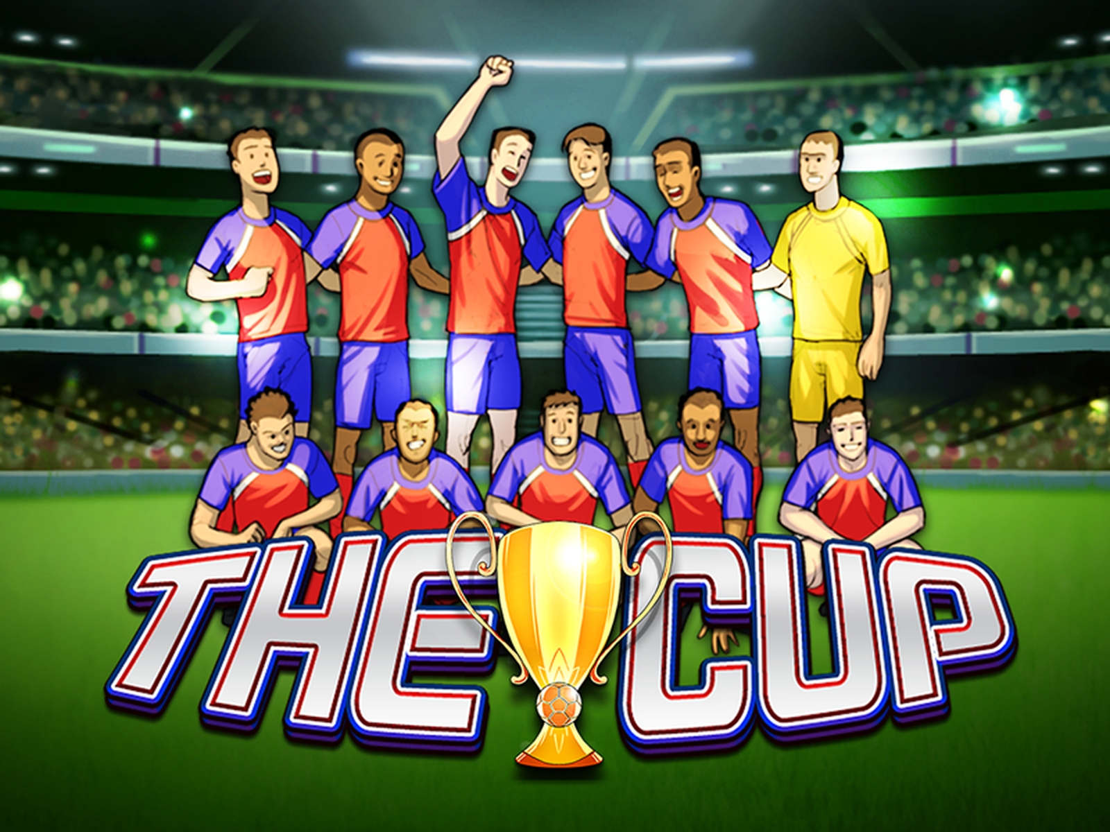 The The Cup Online Slot Demo Game by Tom Horn Gaming