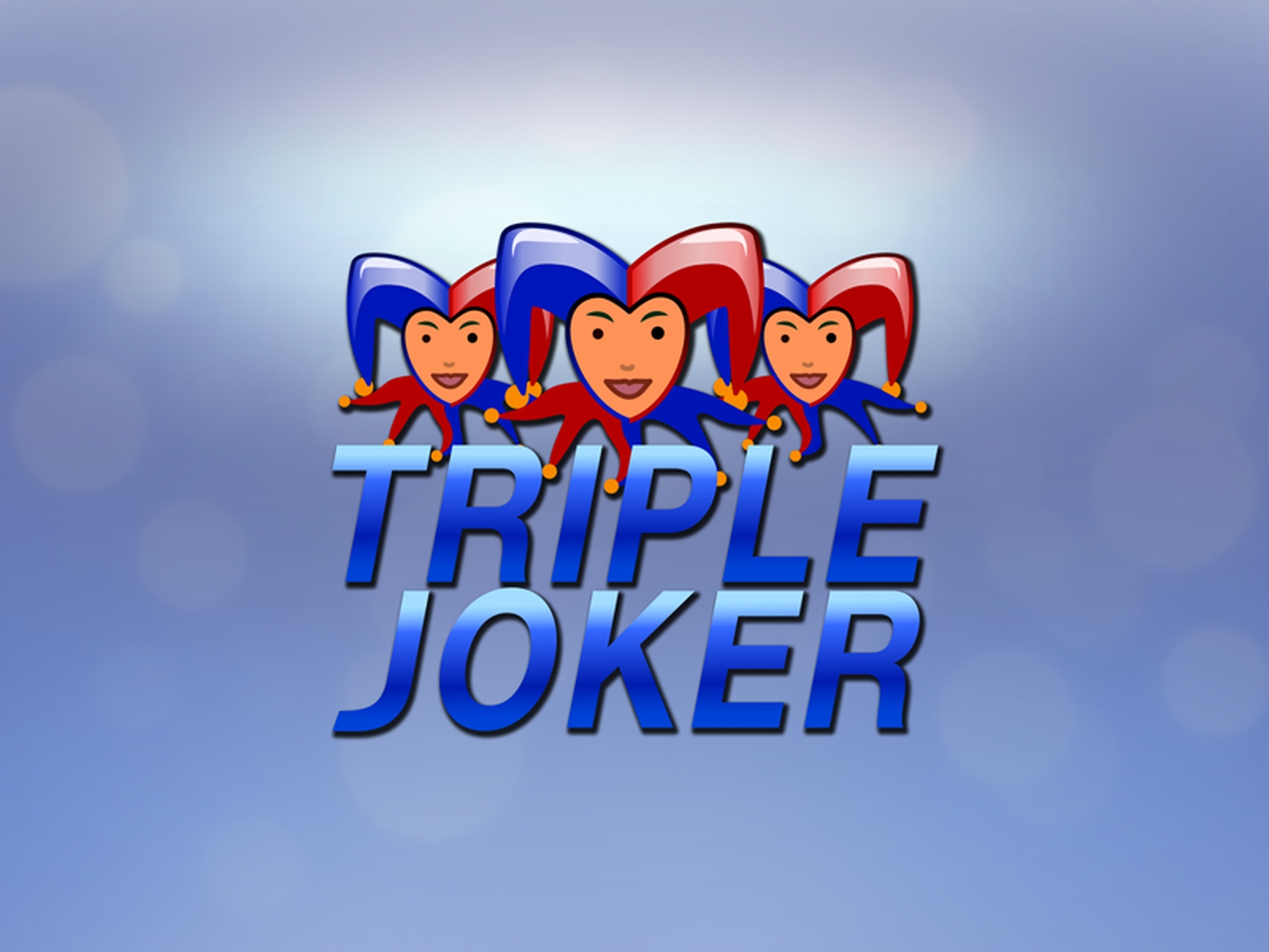 The Triple Joker (Tom Horn Gaming) Online Slot Demo Game by Tom Horn Gaming