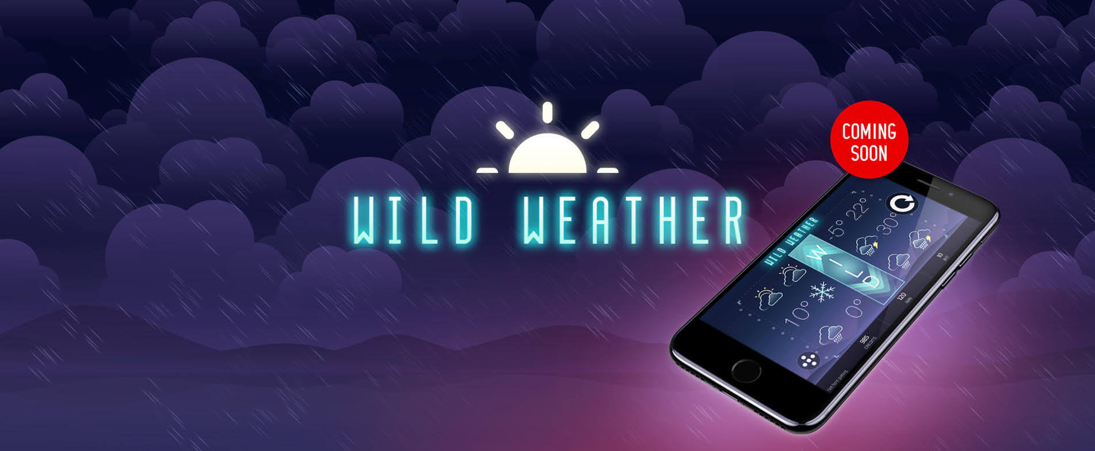 The Wild Weather Online Slot Demo Game by Tom Horn Gaming