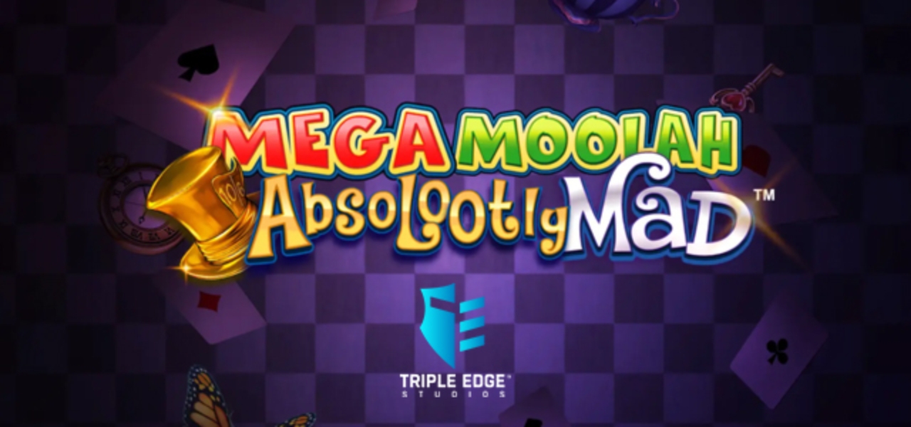 Absolootly Mad: Mega Moolah demo