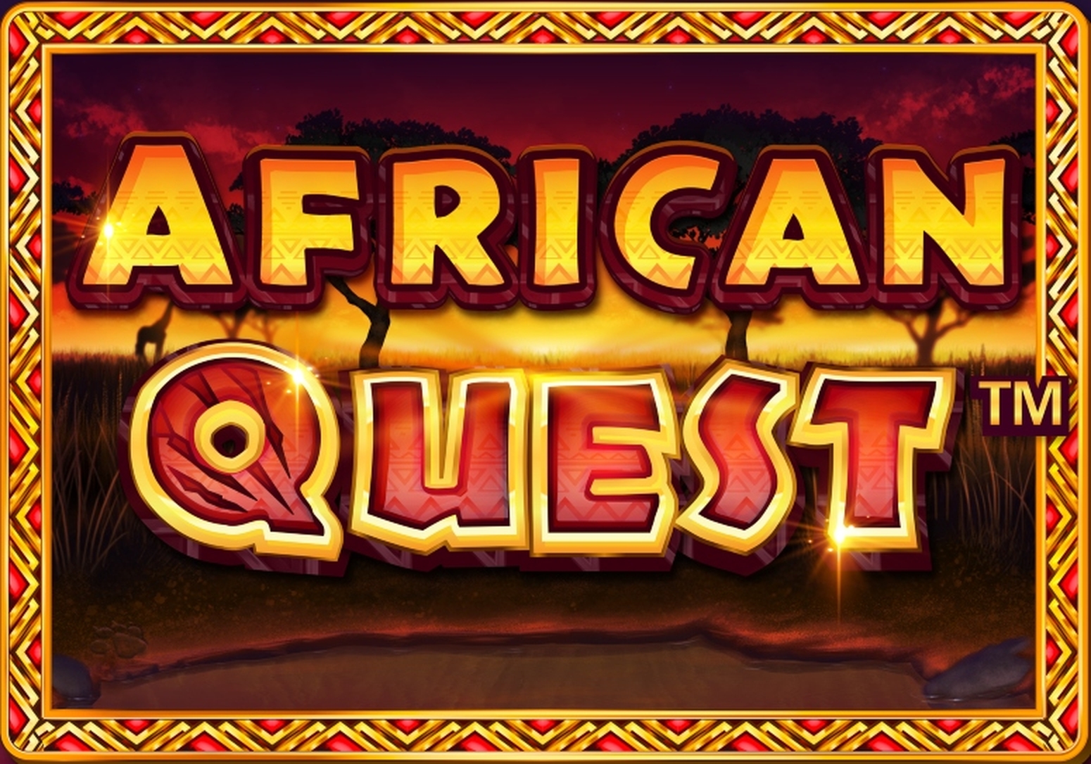 The African Quest Online Slot Demo Game by Triple Edge Studios