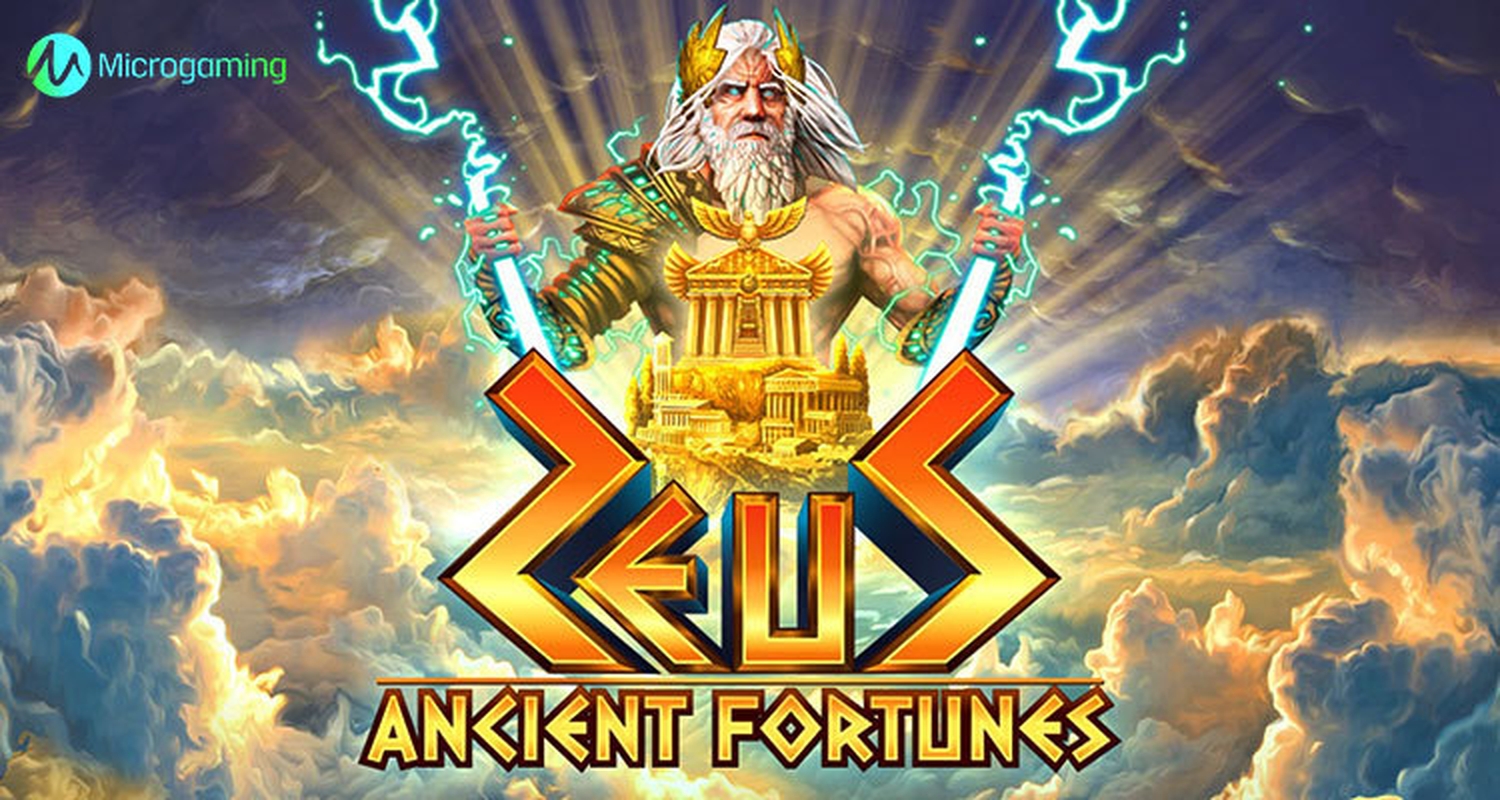 The Ancient Fortunes: Zeus Online Slot Demo Game by Triple Edge Studios