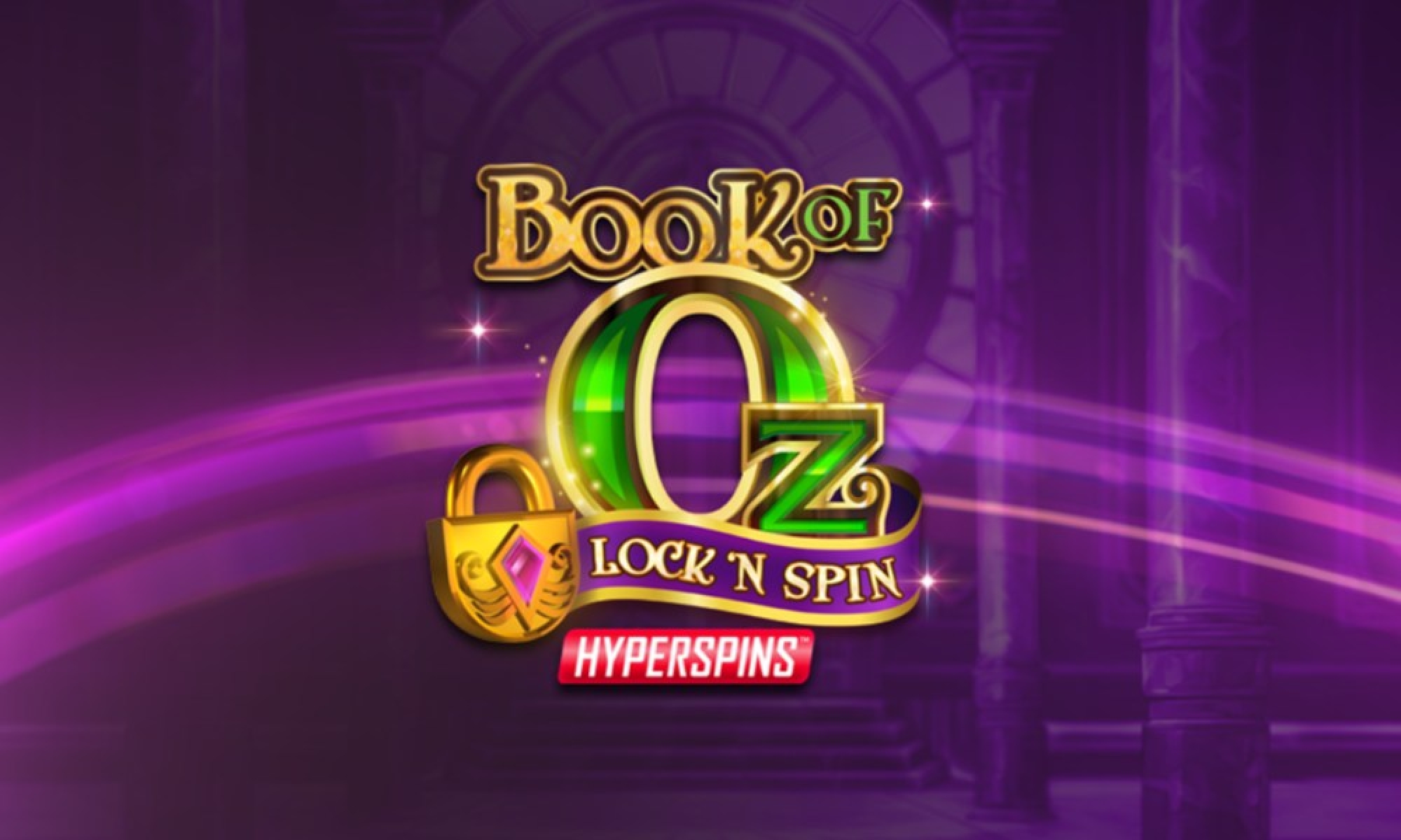 The Book of Oz Lock 'N Spin Online Slot Demo Game by Triple Edge Studios