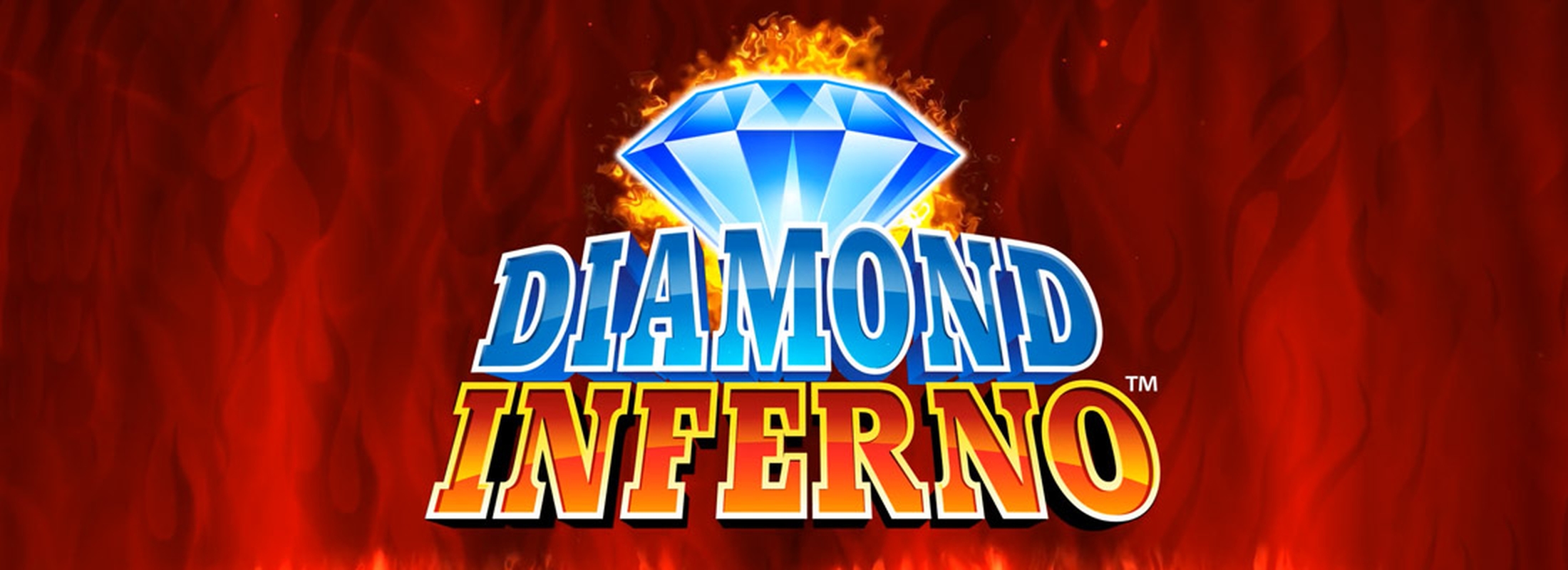 The Diamond Inferno Online Slot Demo Game by Triple Edge Studios