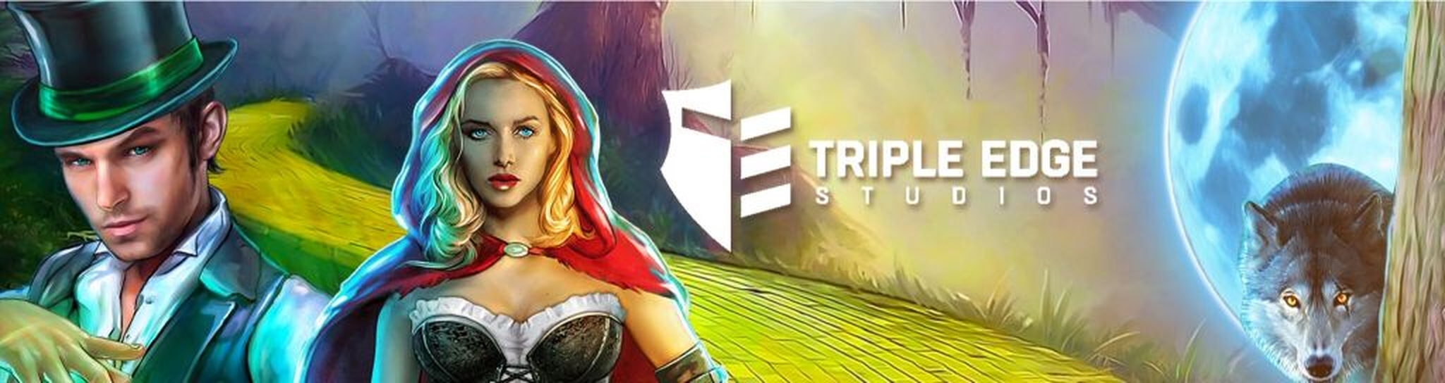 The Halloween (Triple Edge Studios) Online Slot Demo Game by Triple Edge Studios