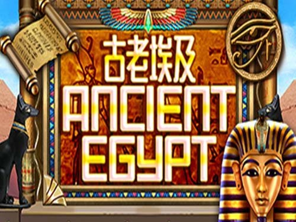 Ancient Egypt (Triple Profits Games) Online Slot Demo Game by Triple PG