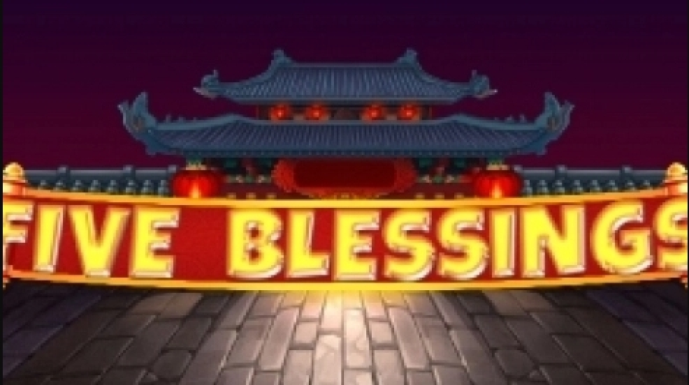 Five Blessings (Triple Profits Games) Online Slot Demo Game by Triple PG