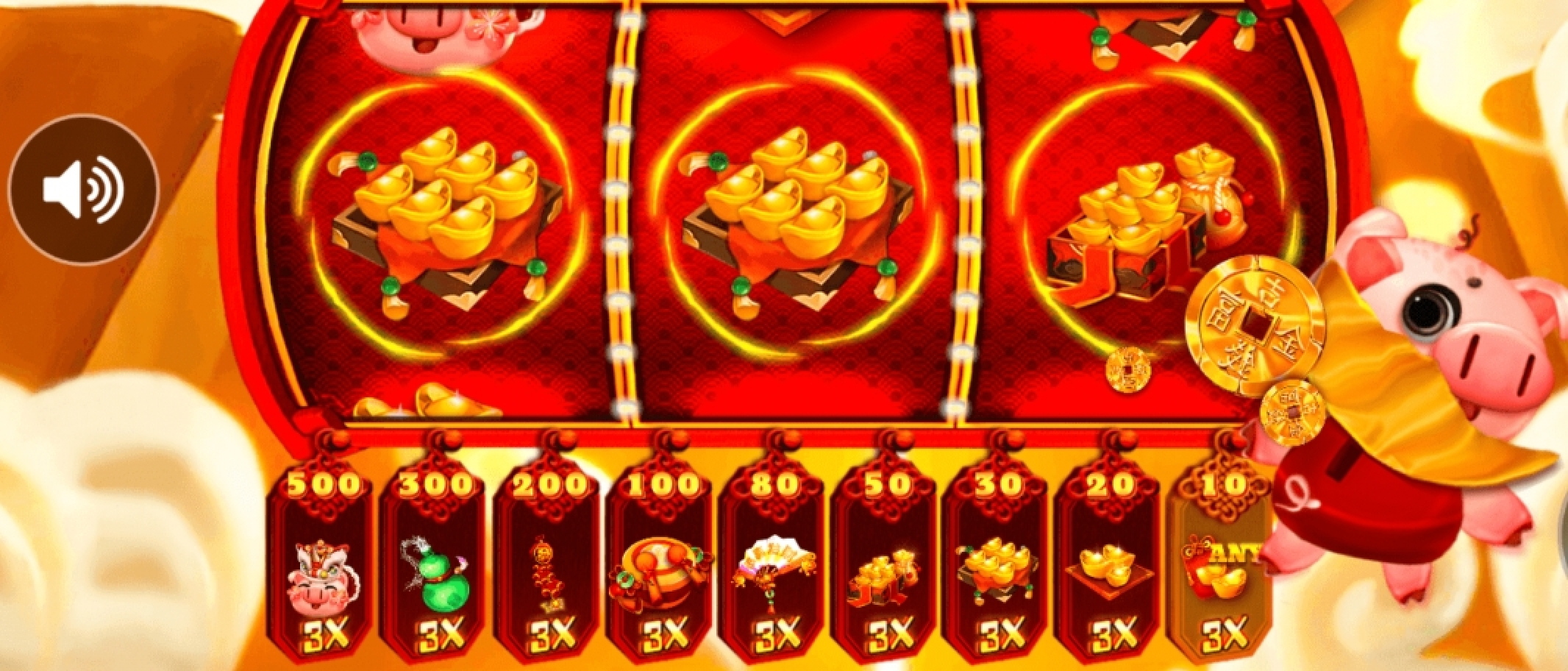 Piggy Gold Slot - Play Free Slots Demos