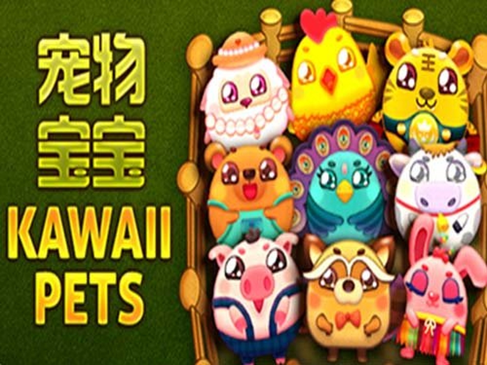 Kawaii Pets Online Slot Demo Game by Triple PG