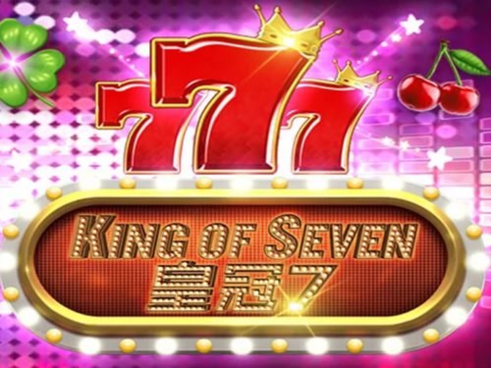 King of Seven Online Slot Demo Game by Triple PG