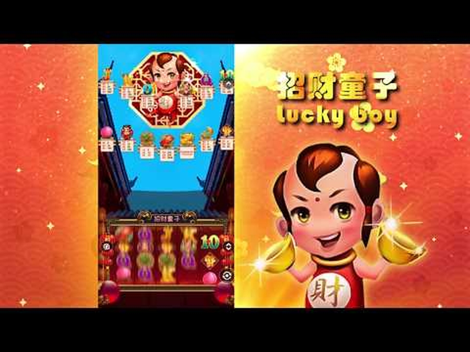 The Lucky Boy Online Slot Demo Game by Triple PG