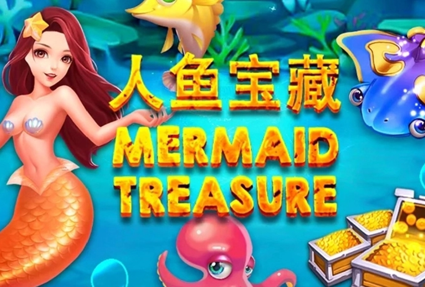Mermaid Treasure Online Slot Demo Game by Triple PG