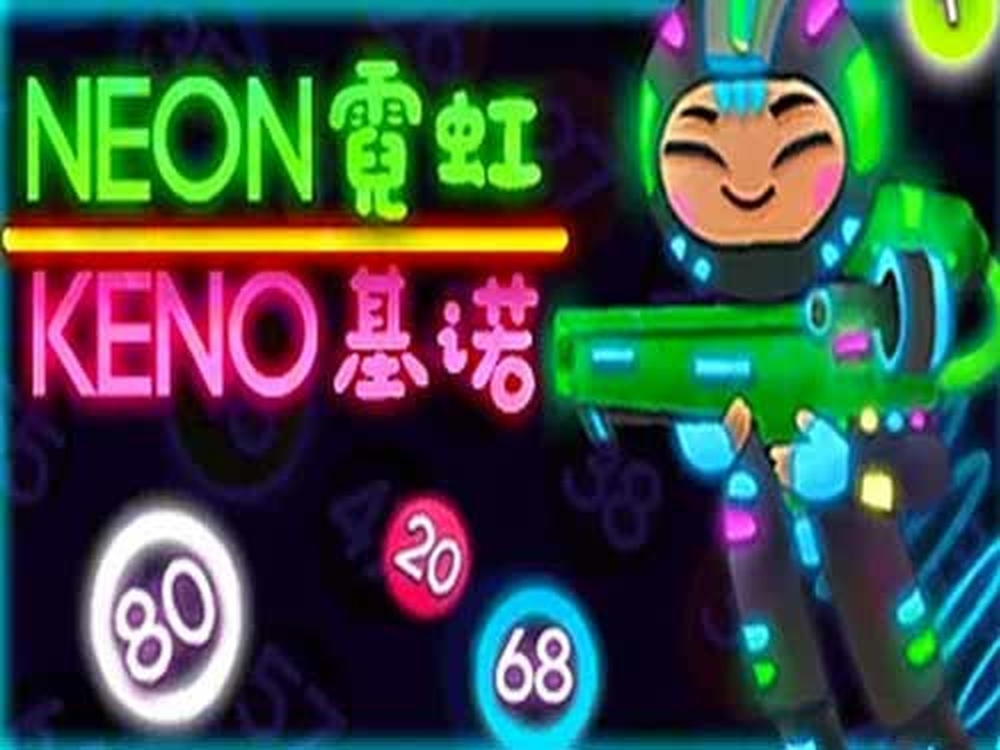 Neon Keno Online Slot Demo Game by Triple PG