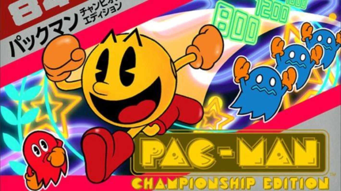 pac man online coop