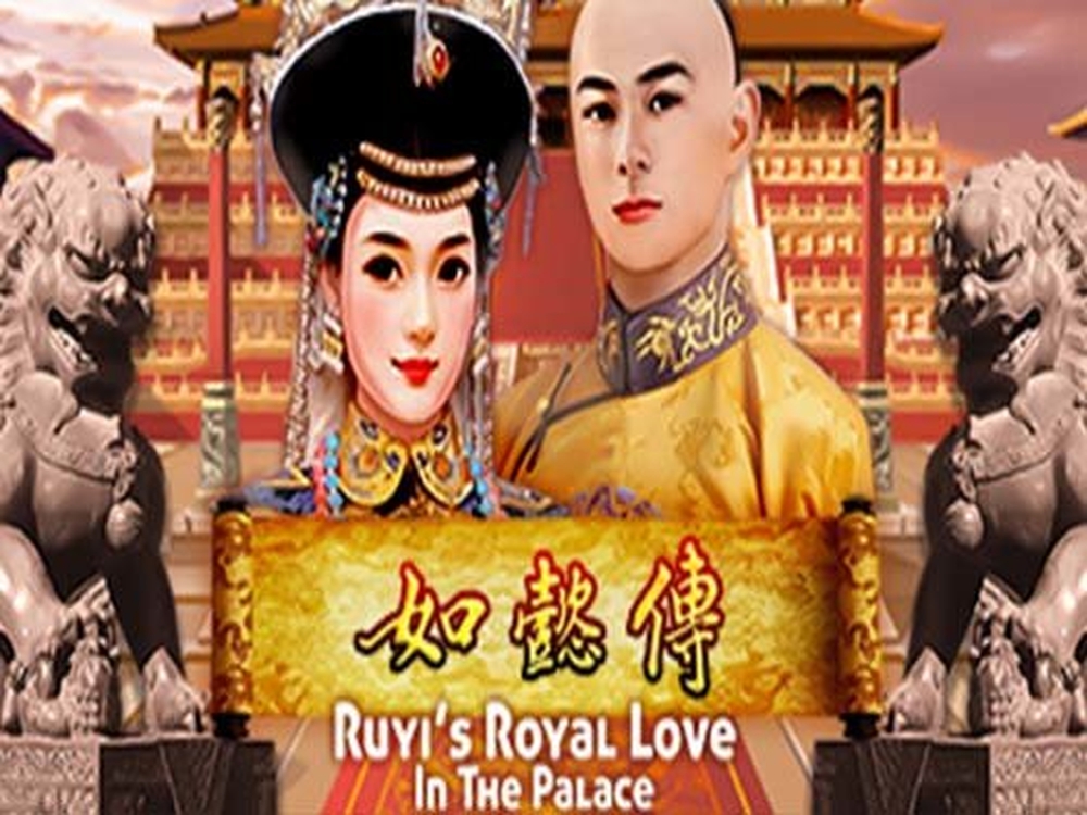 Ruyi's Royal Love in the Palace Online Slot Demo Game by Triple PG