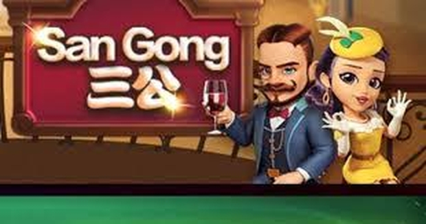 San Gong Online Slot Demo Game by Triple PG
