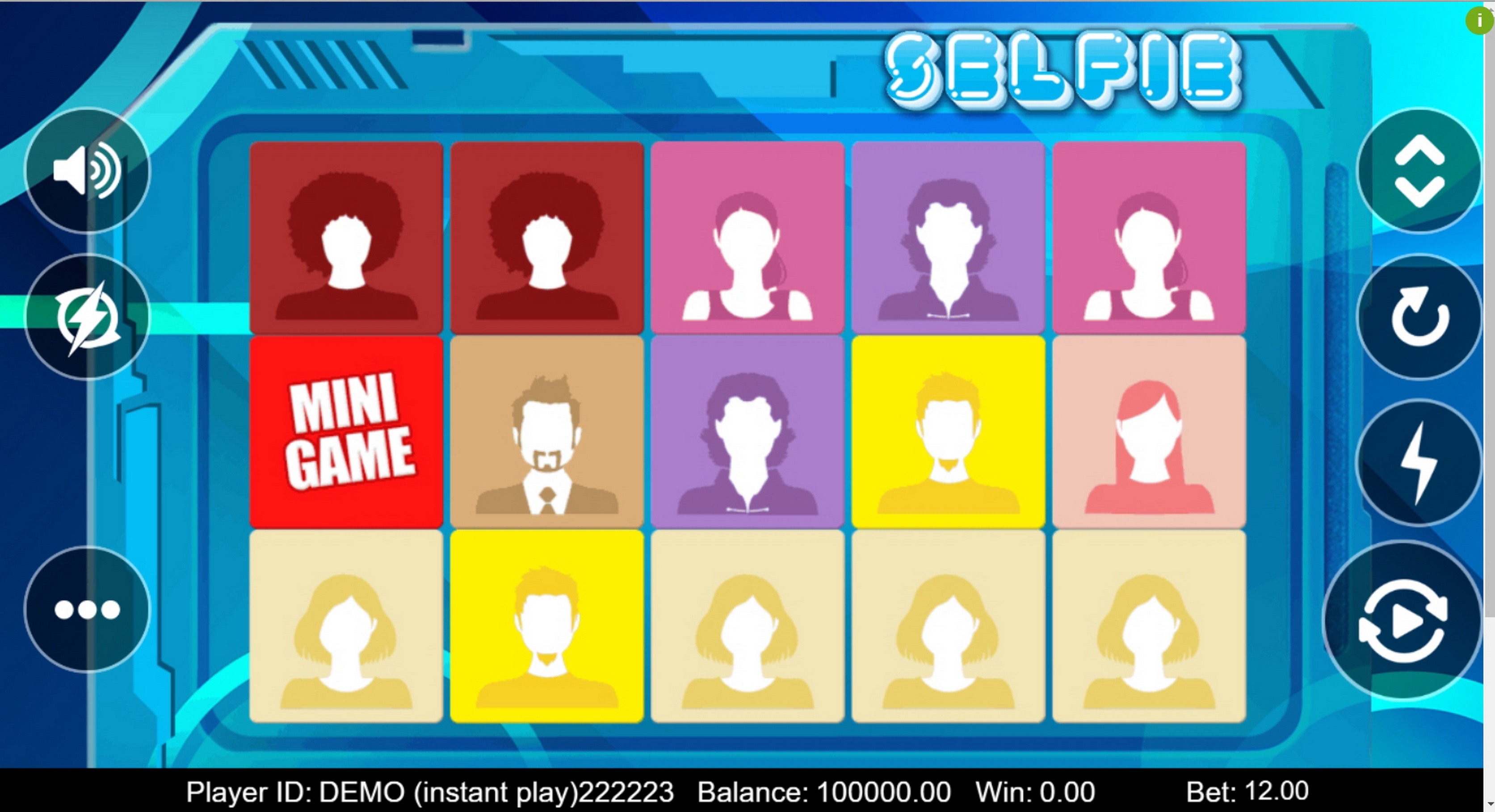 Reels in Selfie (Triple Profits Games) Slot Game by Triple PG