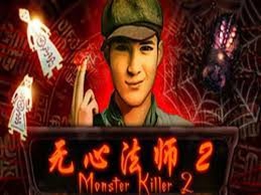 The Monster Killer Online Slot Demo Game by Triple PG