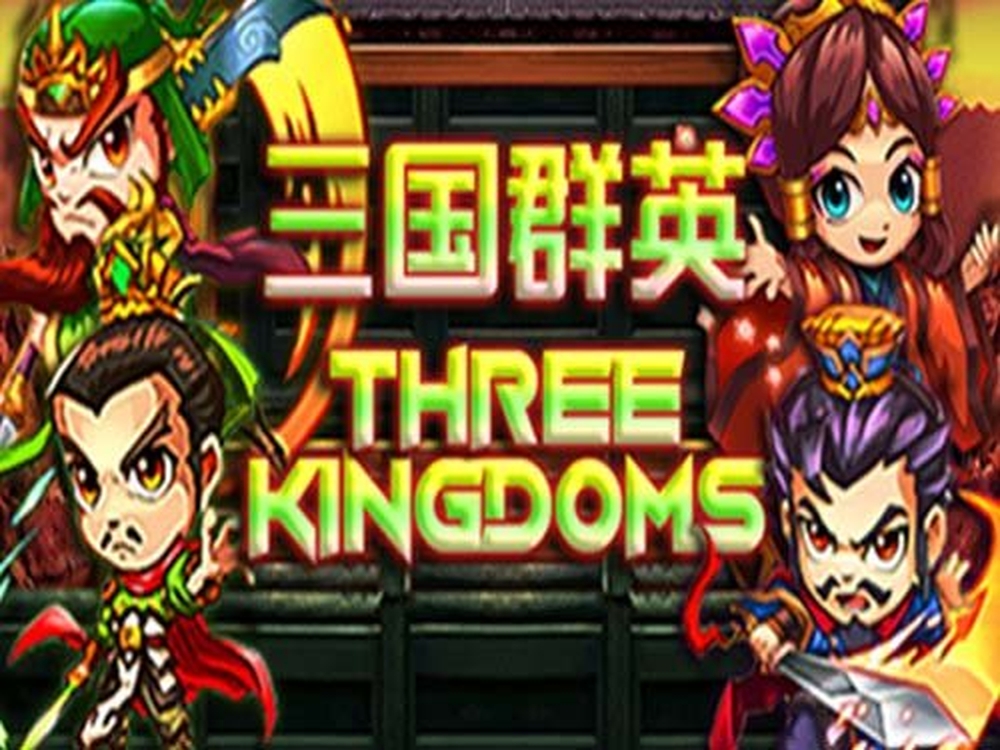 Three Kingdoms (Triple Profits Games) Online Slot Demo Game by Triple PG
