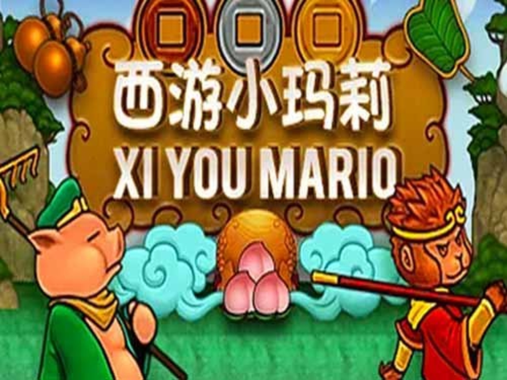 Xi You Mario Online Slot Demo Game by Triple PG