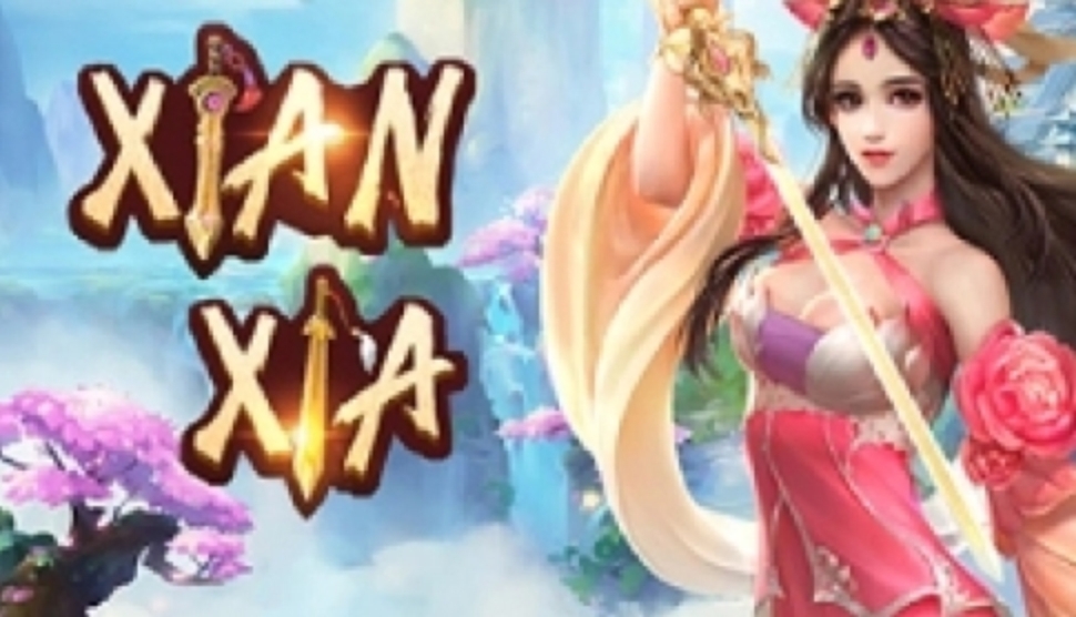 Xian Xia Online Slot Demo Game by Triple PG