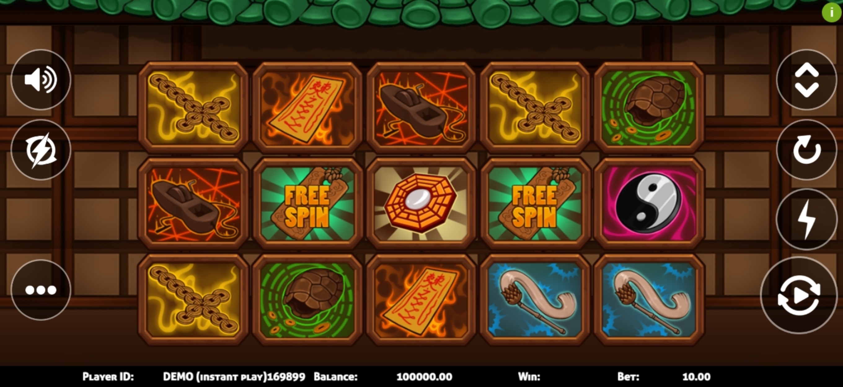 Reels in Zombie (Triple Profits Games) Slot Game by Triple PG