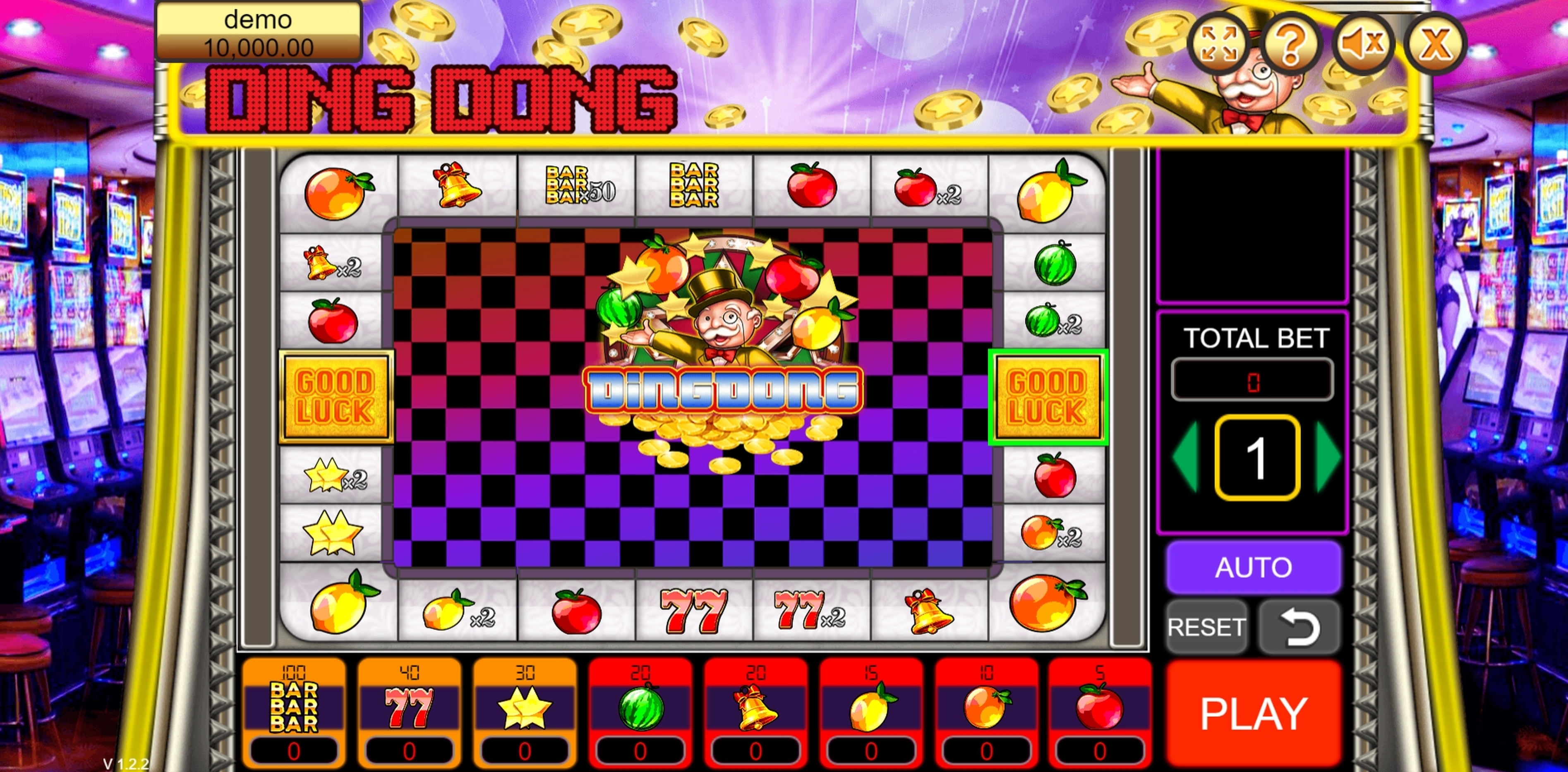 Ding Dong Slot ᐈ Test the Slots at No Cost