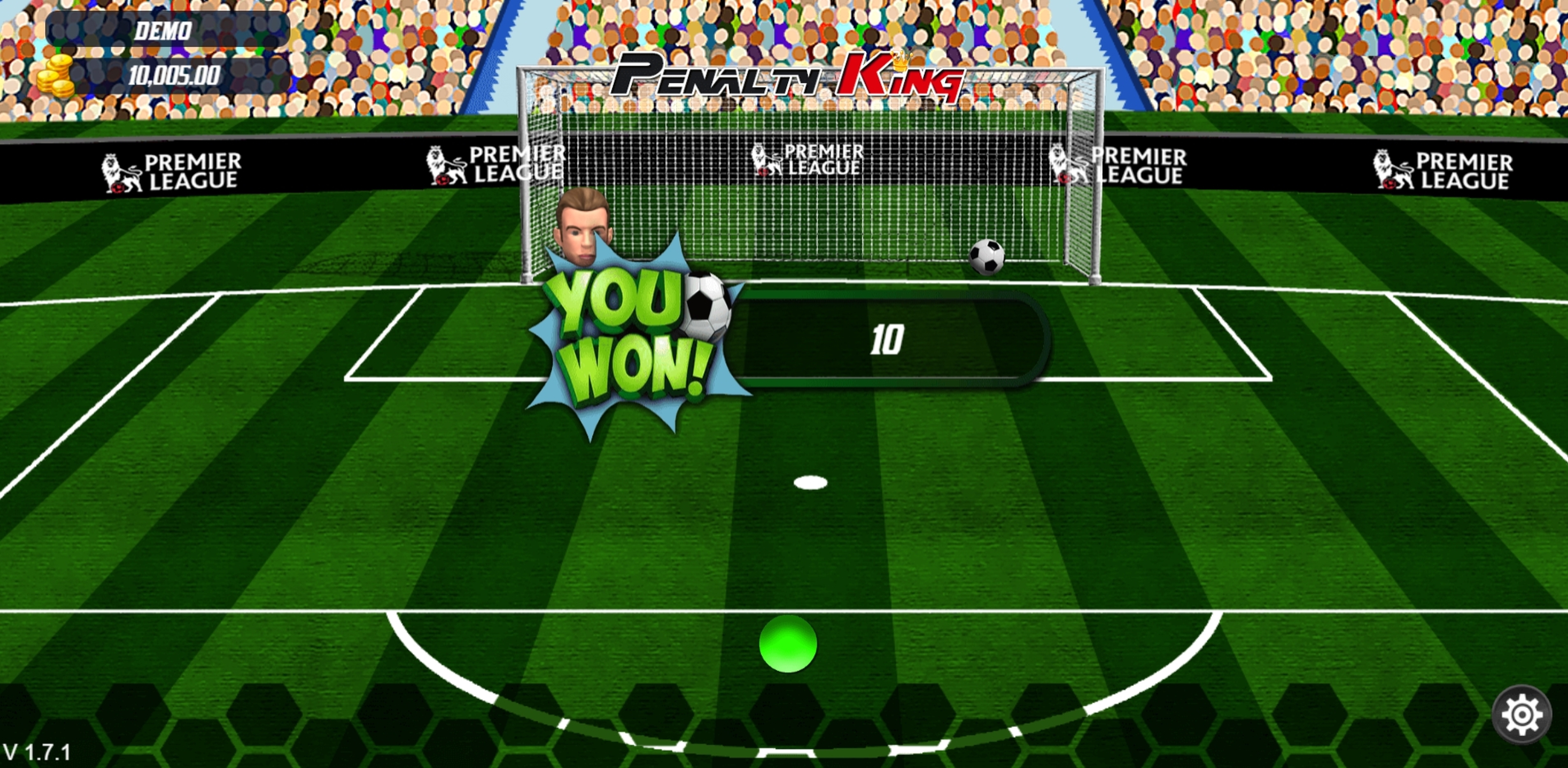 I WON THE WORLD CUP IN QATAR AT PENALTY SHOOTOUT!!!