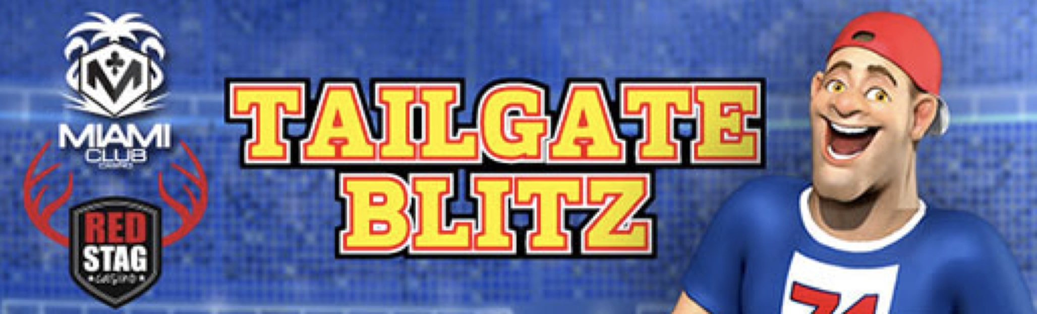 Tailgate Blitz demo