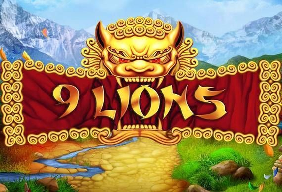 The 9 Lions Online Slot Demo Game by Wazdan