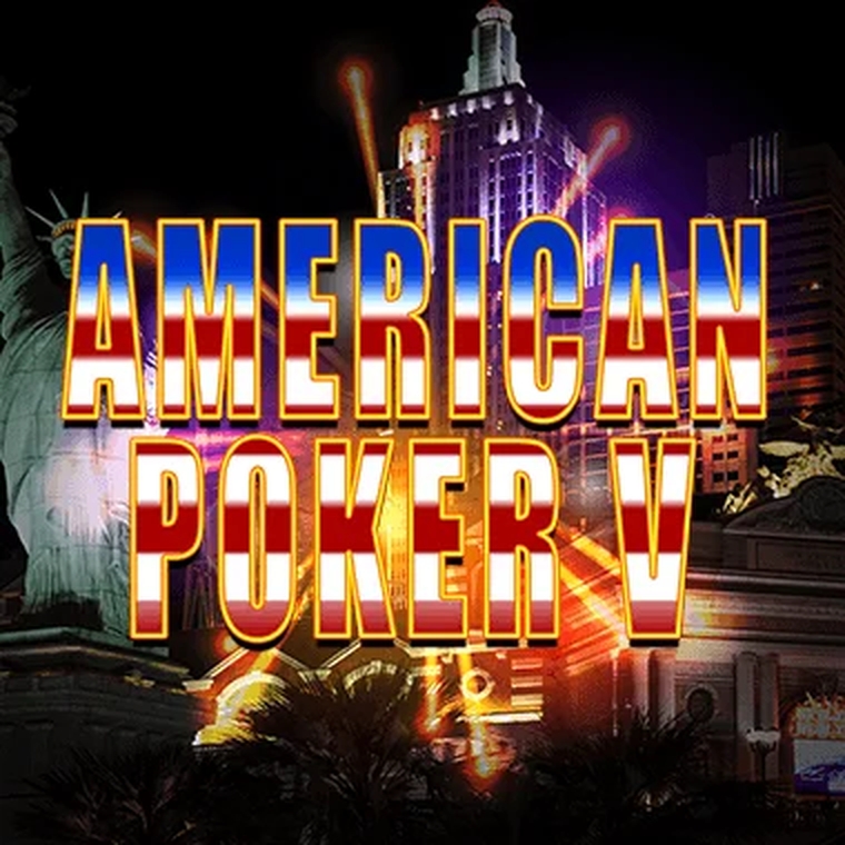 The American Poker V Online Slot Demo Game by Wazdan