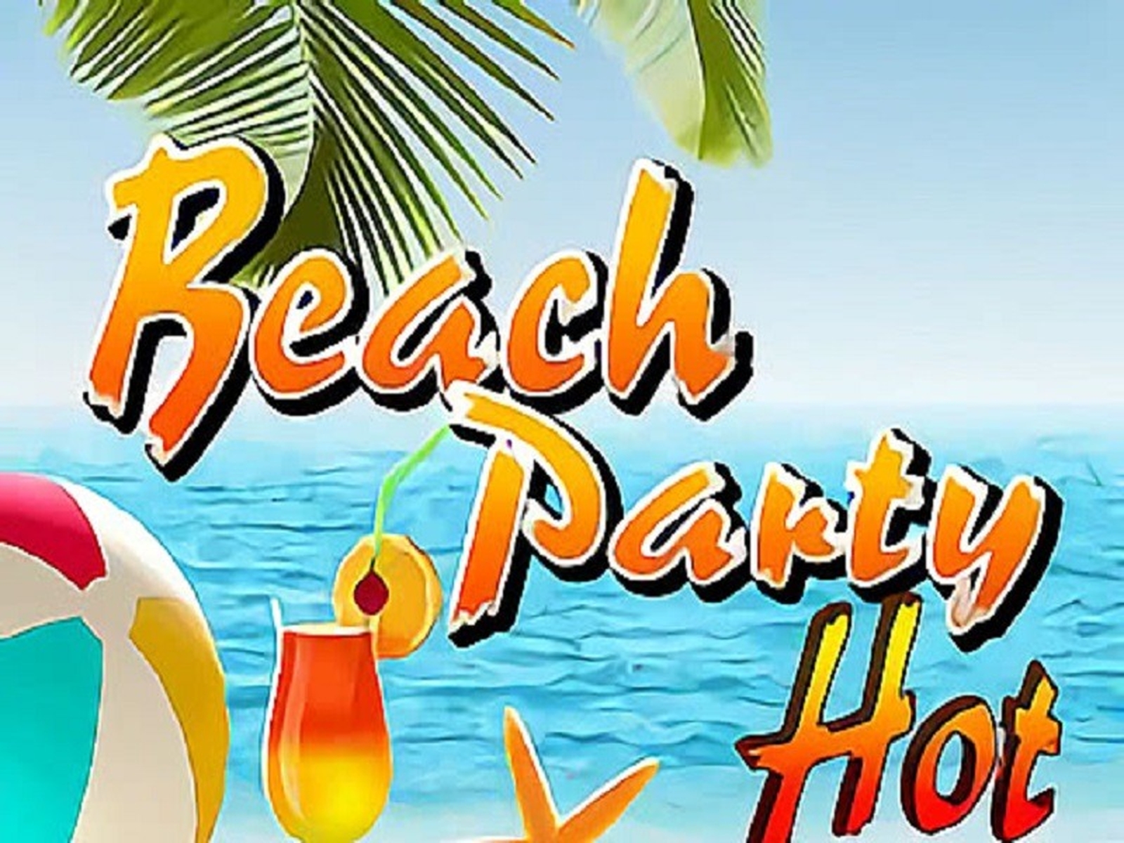 The Beach Party (Wazdan) Online Slot Demo Game by Wazdan
