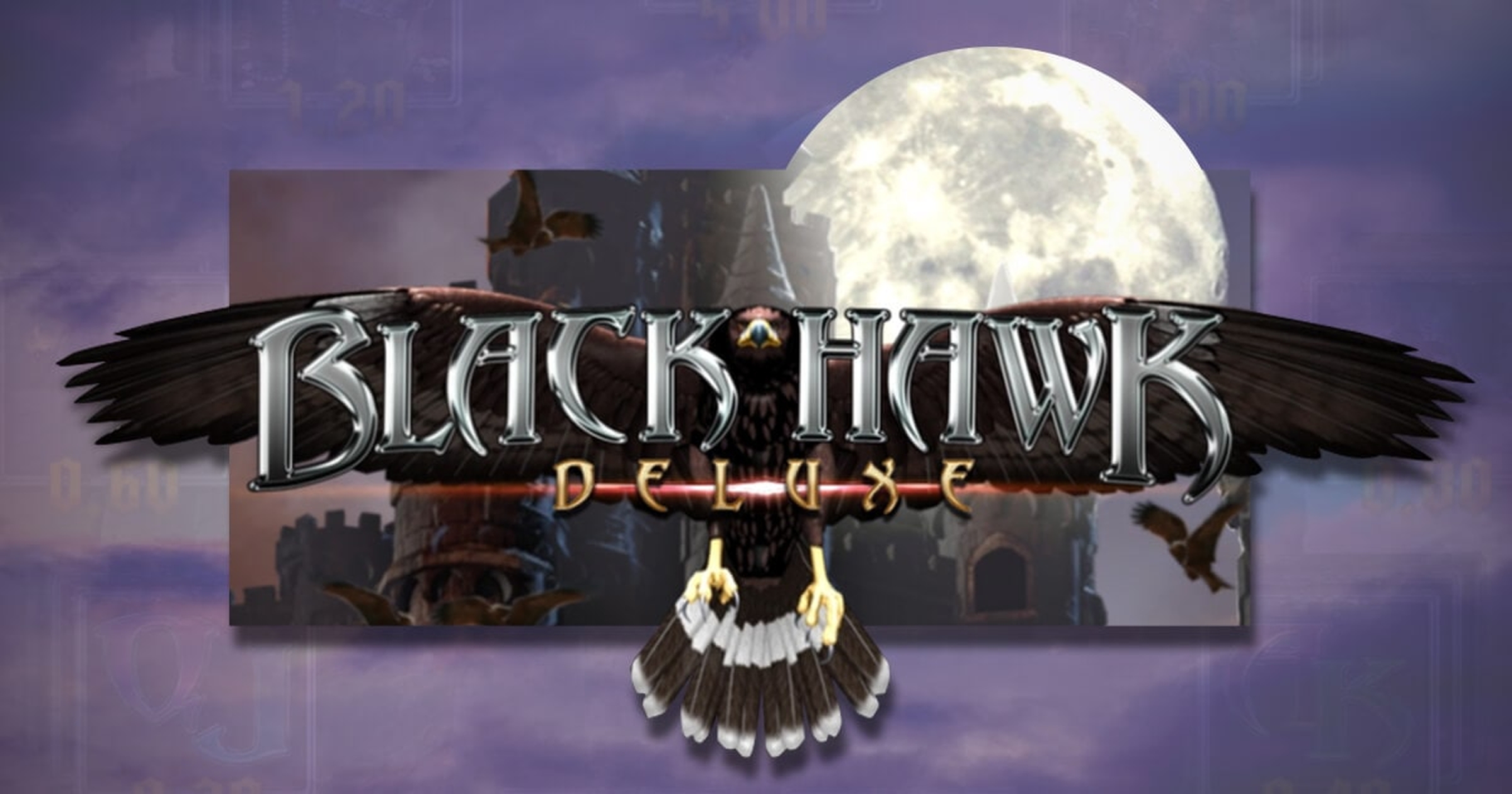 The Black Hawk Deluxe Online Slot Demo Game by Wazdan