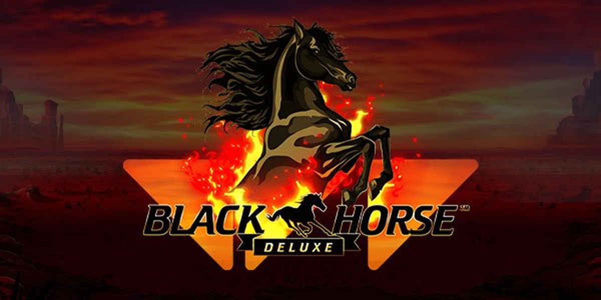 The Black Horse Online Slot Demo Game by Wazdan