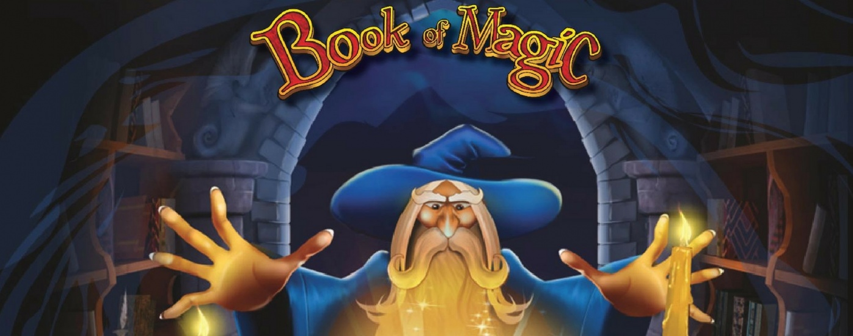 The Book of Magic Online Slot Demo Game by Wazdan