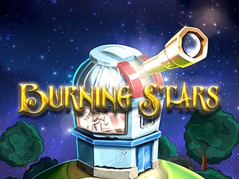 The Burning Stars Online Slot Demo Game by Wazdan