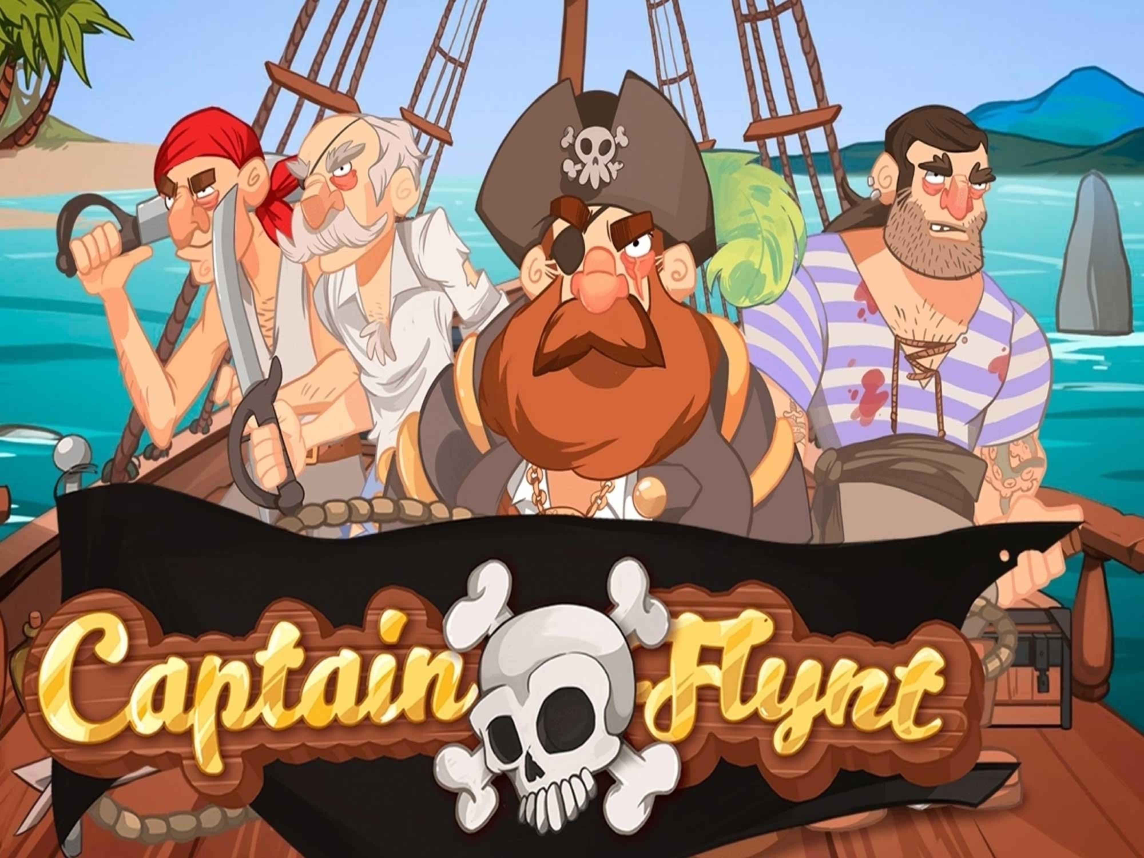 Captain Flynt Online Slot Demo Game by Wazdan